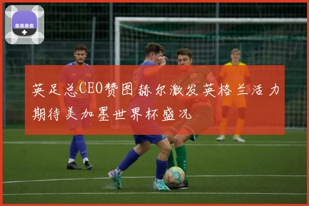 英足总CEO赞图赫尔激发英格兰活力期待美加墨世界杯盛况